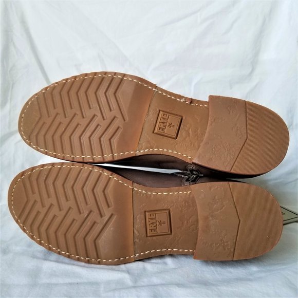 2 frye boots 1 coach purse - Picture 4 of 6